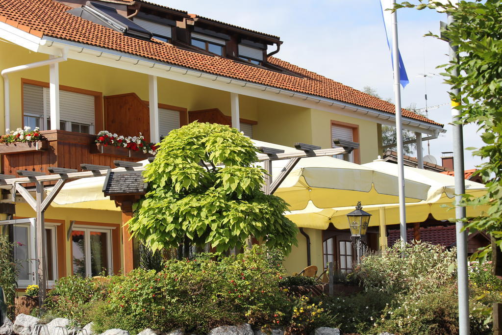 Allgau Landhotel Oberreute Eksteriør bilde