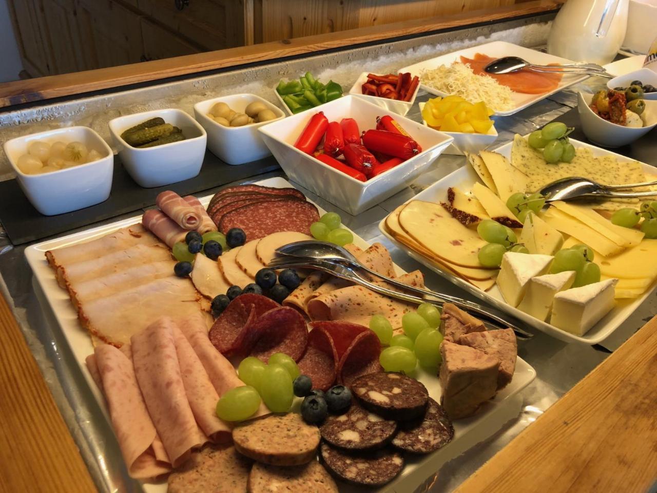 Allgau Landhotel Oberreute Eksteriør bilde