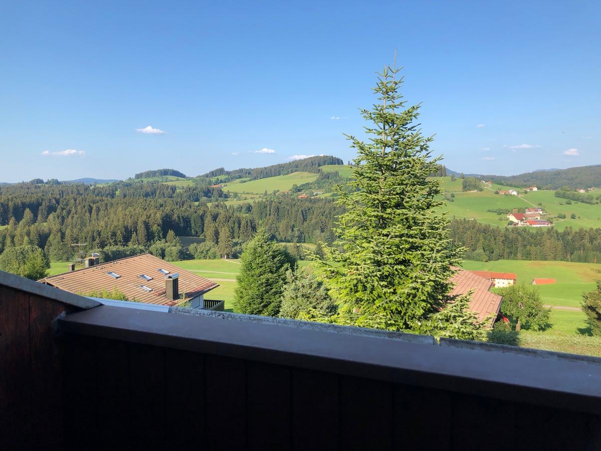 Allgau Landhotel Oberreute Eksteriør bilde